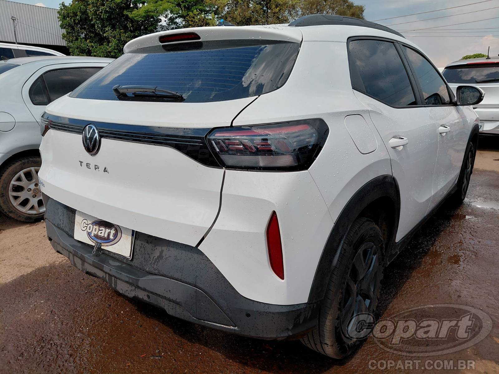 Foto 4: 2026 VOLKSWAGEN TERA
