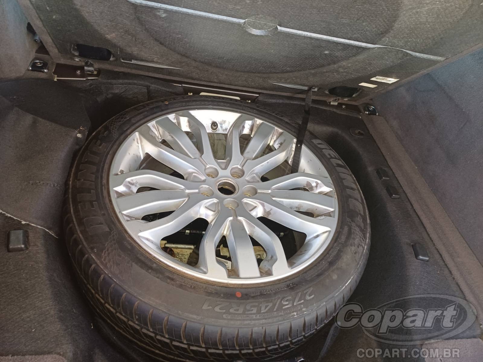 2014 LAND ROVER RANGE ROVER SPORT — foto 10 de 10