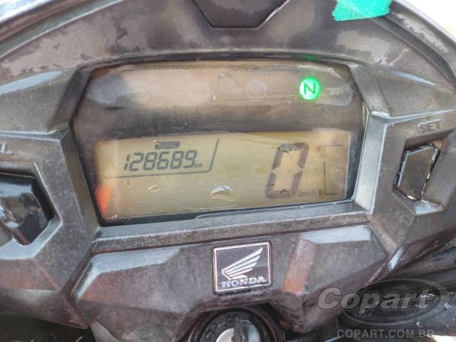 2023 HONDA CG 160 