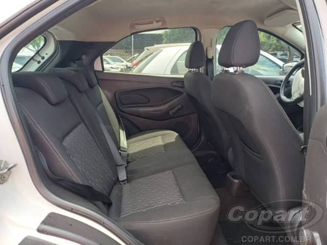 2017 FORD KA 