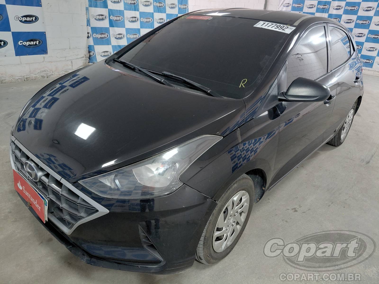 Foto 2: 2020 HYUNDAI HB20