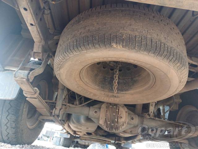 2015 NISSAN FRONTIER CD 