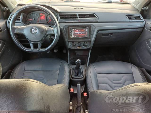 2020 VOLKSWAGEN GOL 