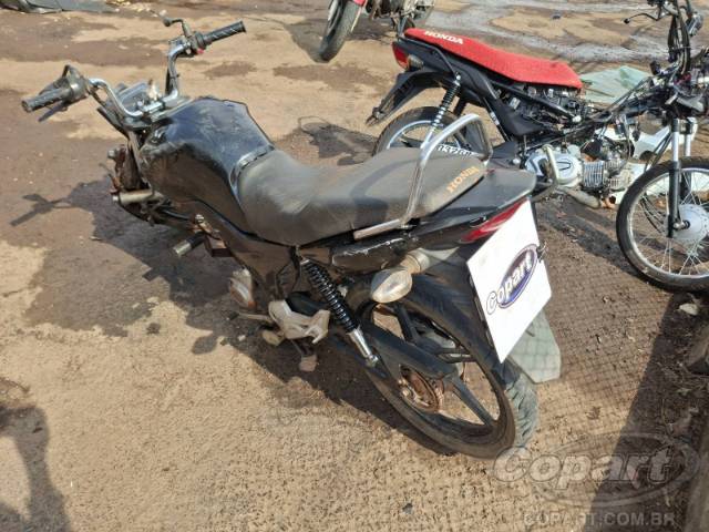 2016 HONDA CG 160 
