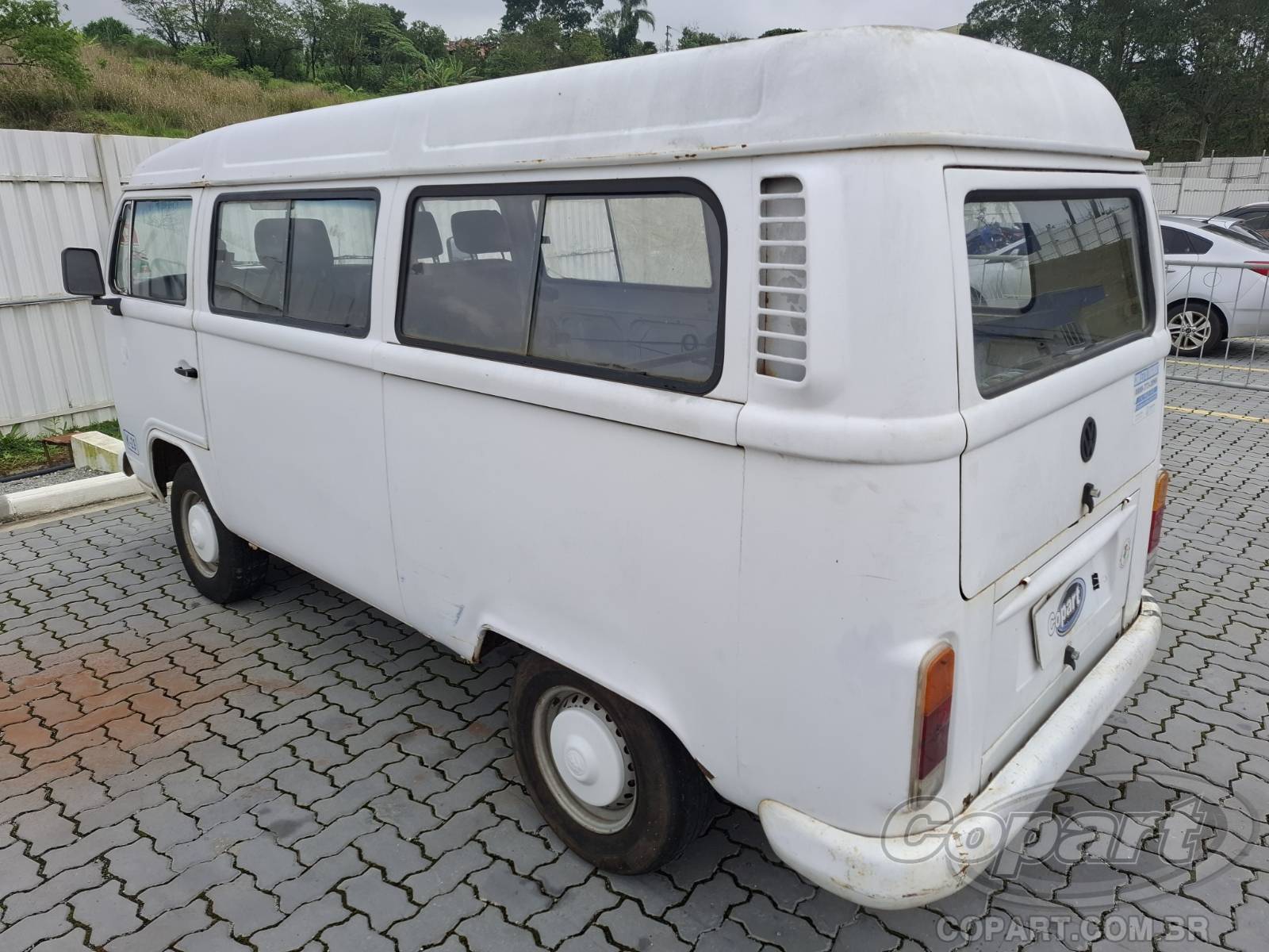 Foto 3: 2000 VOLKSWAGEN KOMBI