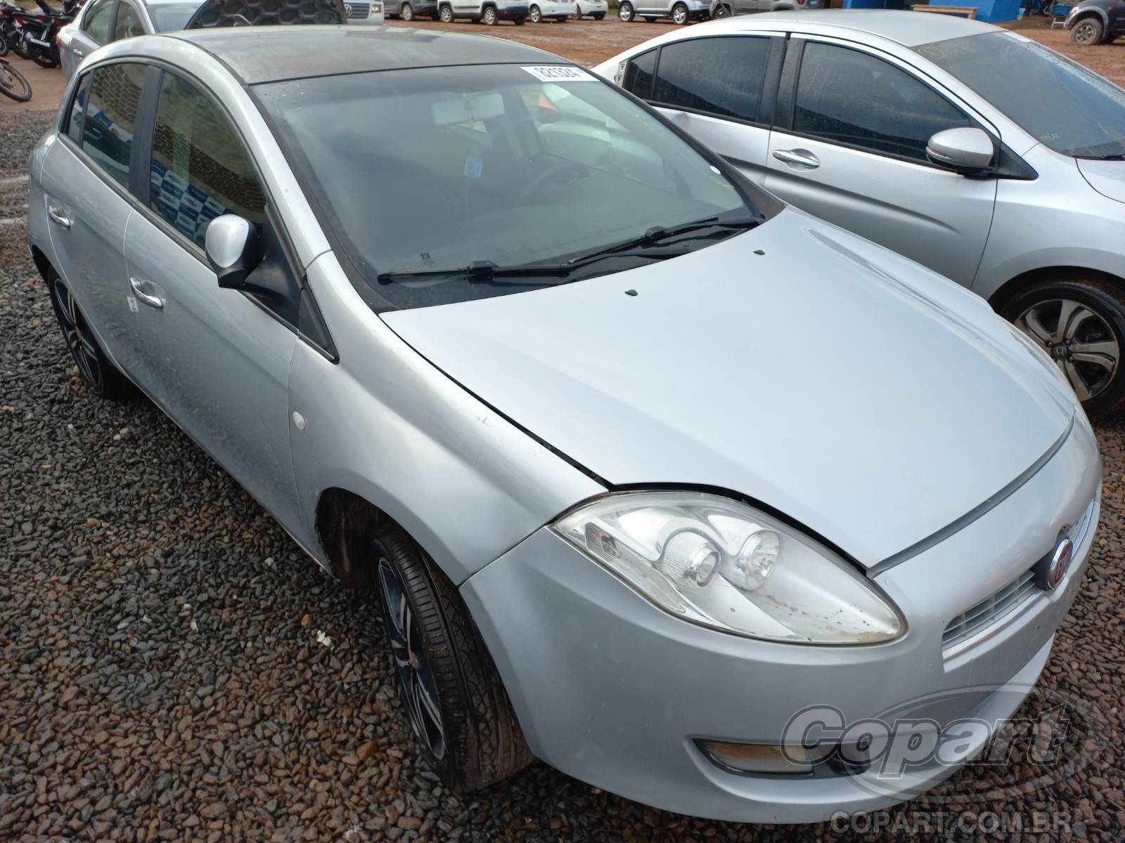 FIAT BRAVO 2014 1.8 16V Flex