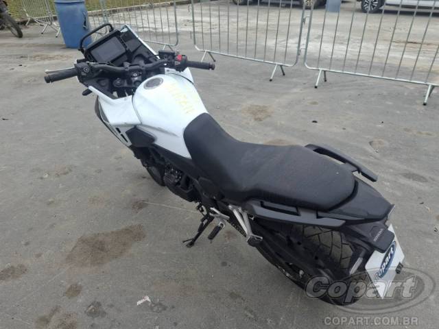 2026 HONDA NX 500 