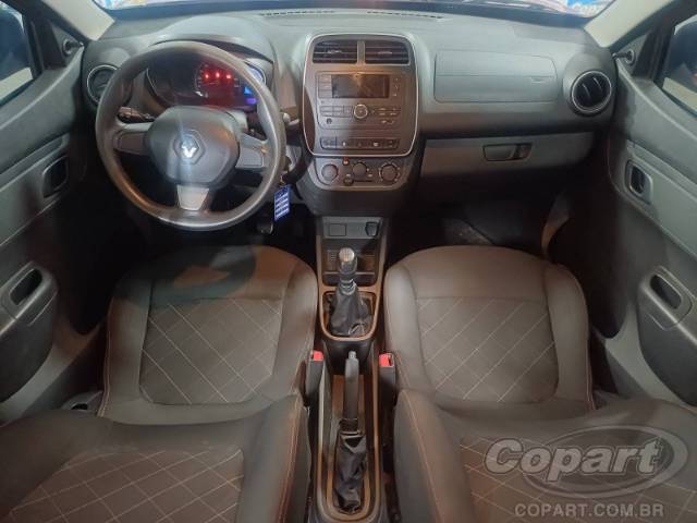2021 RENAULT KWID 
