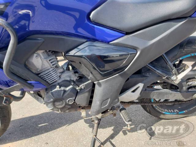 2024 YAMAHA FZ15 