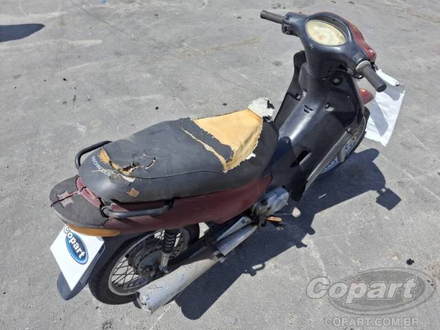 2005 HONDA C 100 