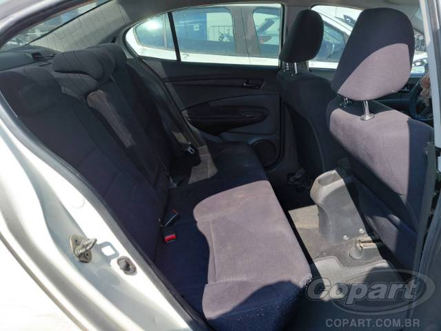 2014 HONDA CITY 