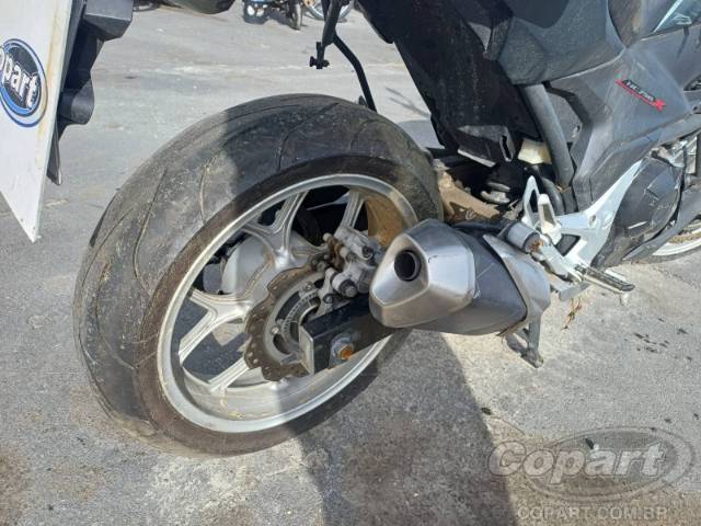 2020 HONDA NC 750X 