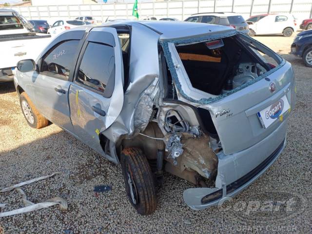 2017 FIAT PALIO 