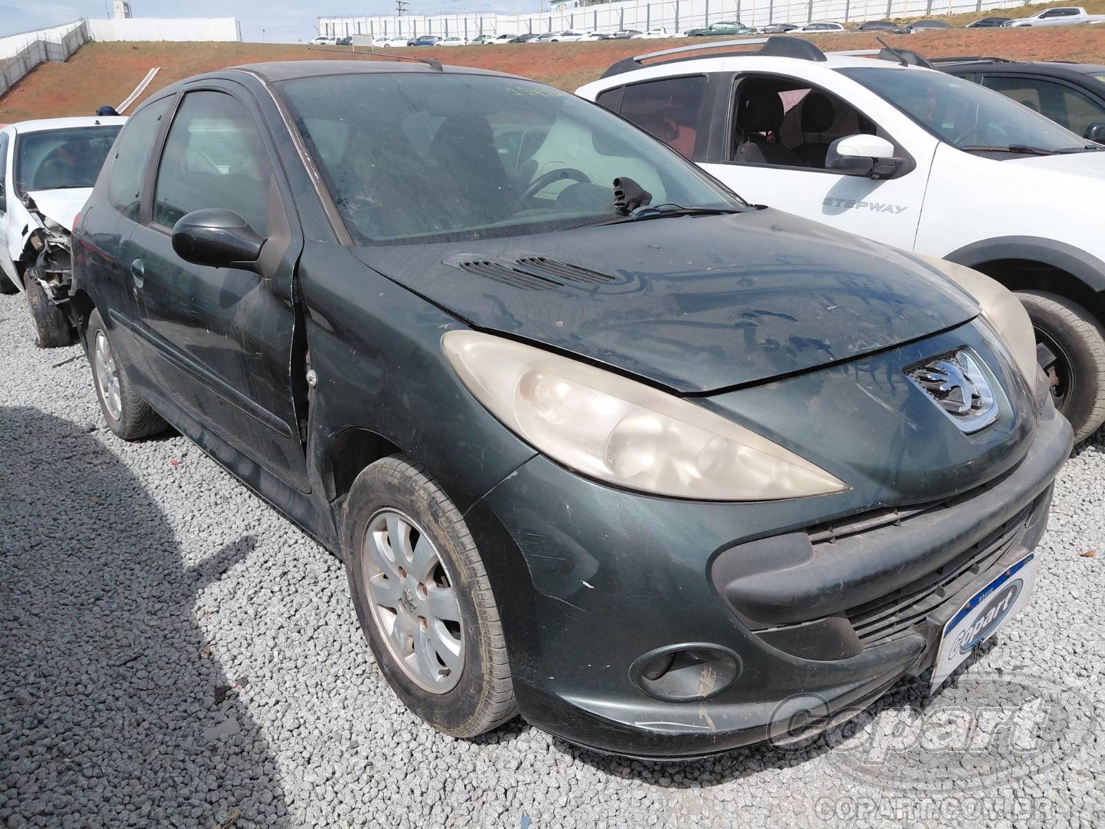 2009 PEUGEOT 207
