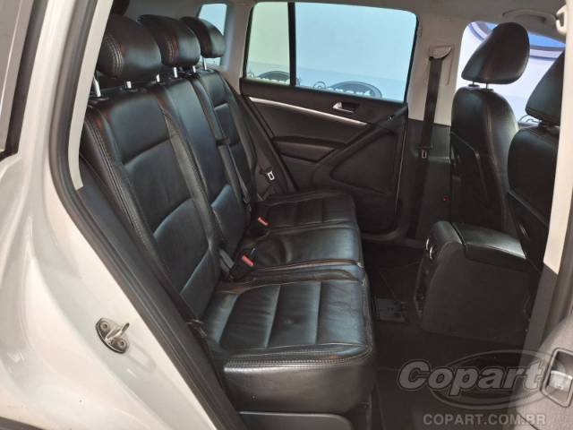 2012 VOLKSWAGEN TIGUAN 
