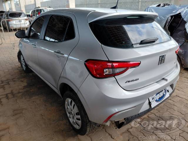2021 FIAT ARGO 