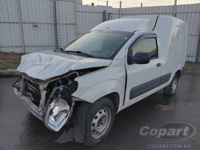 2018 FIAT FIORINO FURGAO 