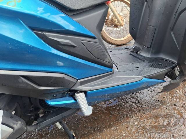 2026 HONDA ELITE 