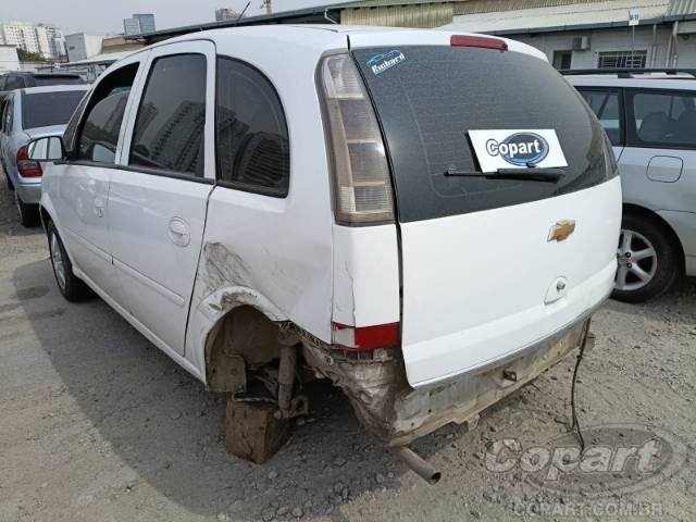 2012 CHEVROLET MERIVA 