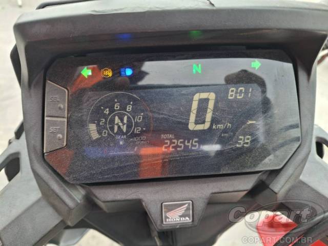 2024 HONDA XRE SAHARA 300 