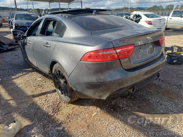2016 JAGUAR XE 