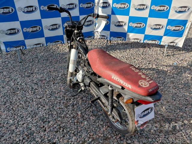 2026 HONDA POP 