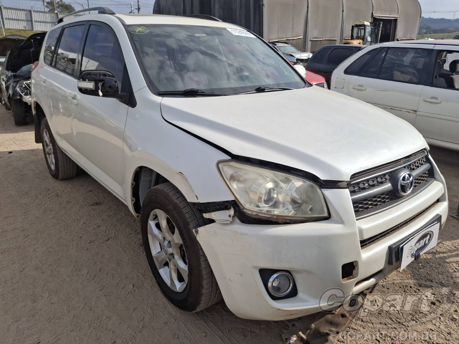 TOYOTA RAV4 2011