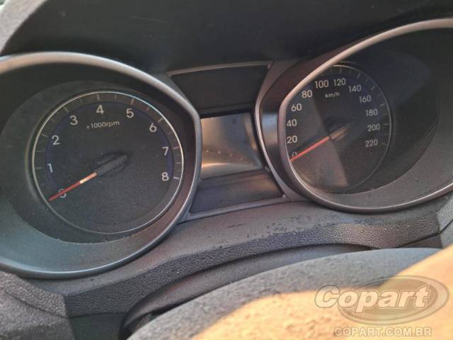 2013 HYUNDAI HB20 