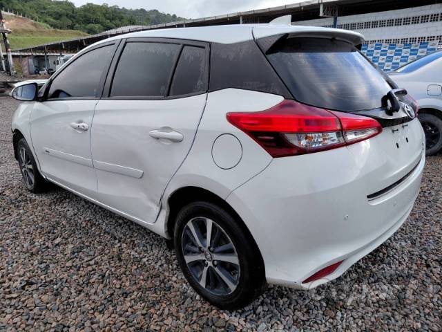 2020 TOYOTA YARIS 