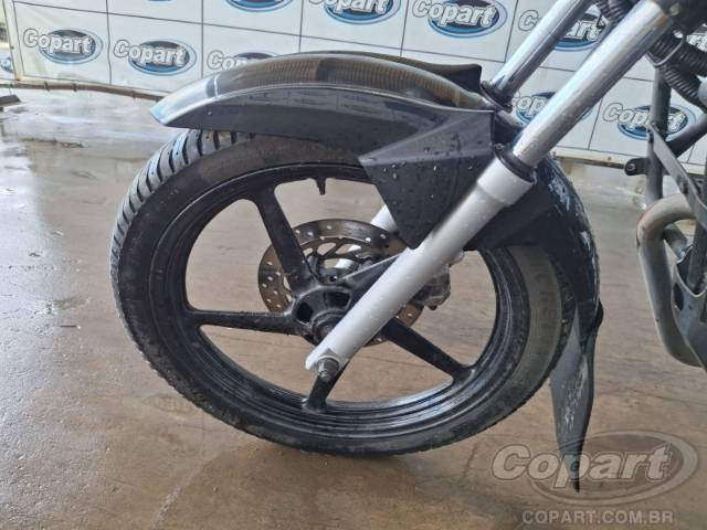 2021 YAMAHA YBR 125I FACTOR 