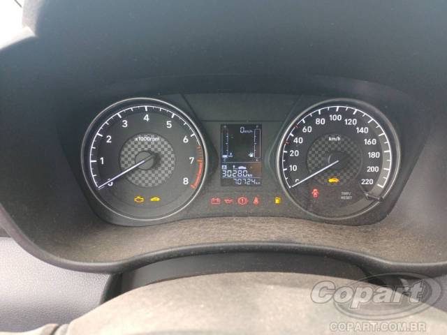 2021 HYUNDAI HB20 