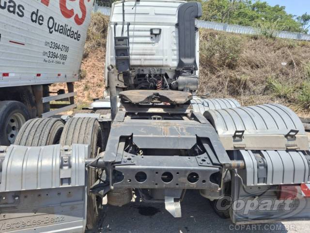 2019 MERCEDES BENZ ACTROS 