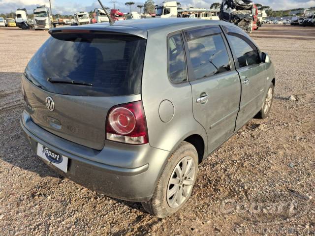 2009 VOLKSWAGEN POLO 