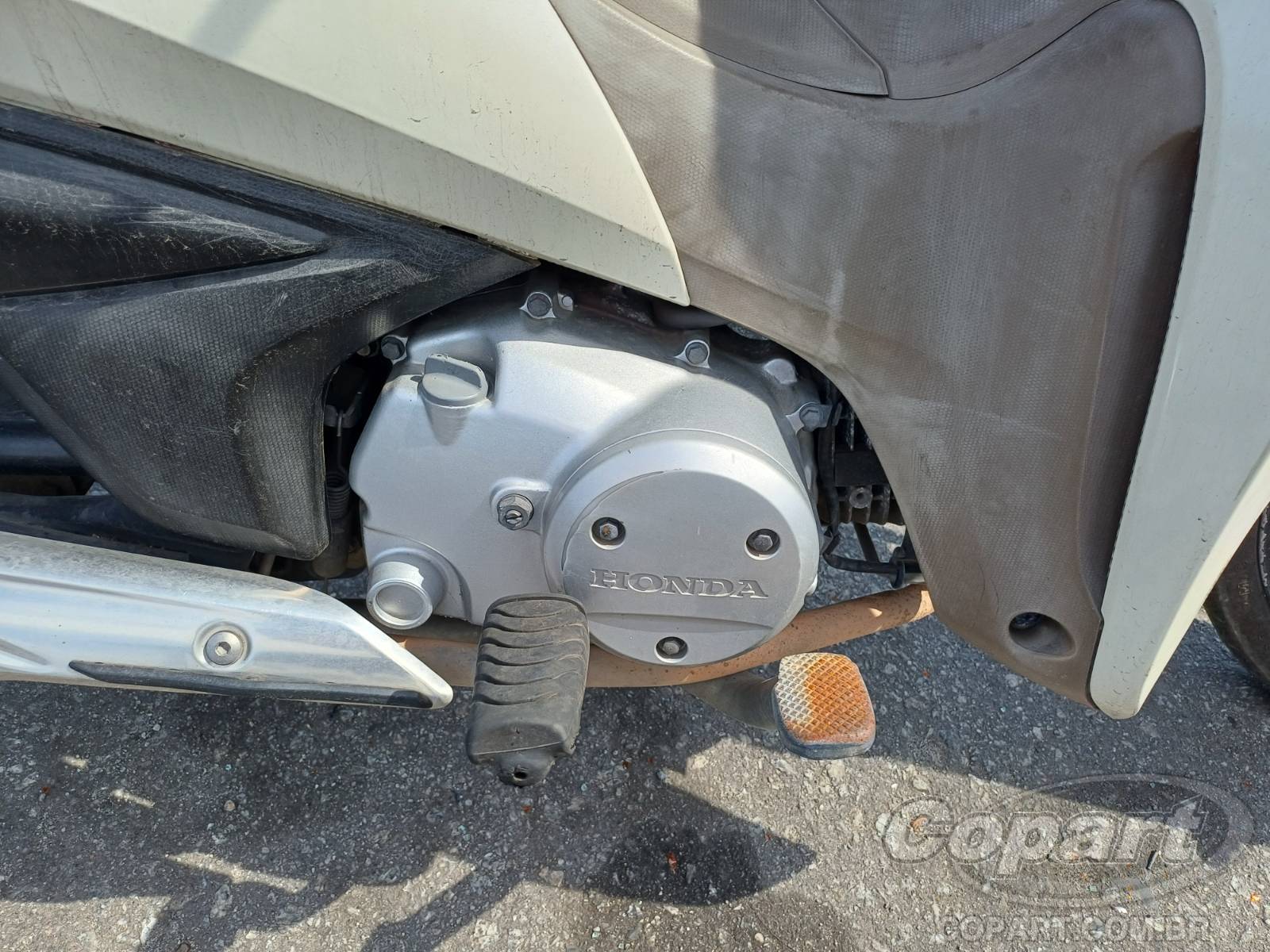 2023 HONDA BIZ — leilão em Pirapora/SP (foto 5)