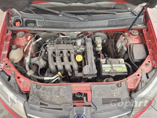 2015 RENAULT SANDERO 
