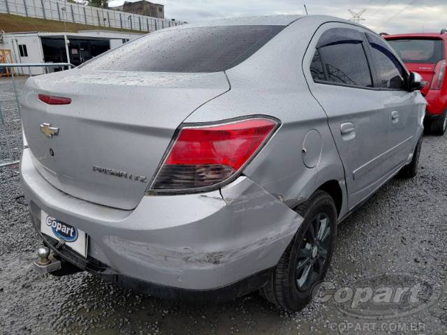 2015 CHEVROLET PRISMA 