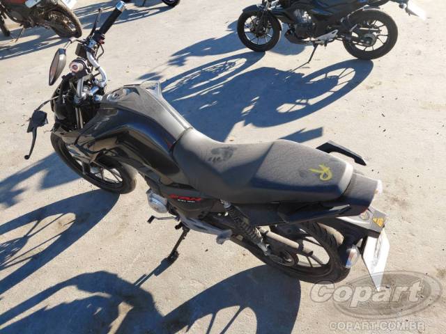 2026 HONDA CG 160 