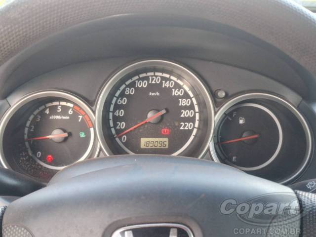 2008 HONDA FIT 
