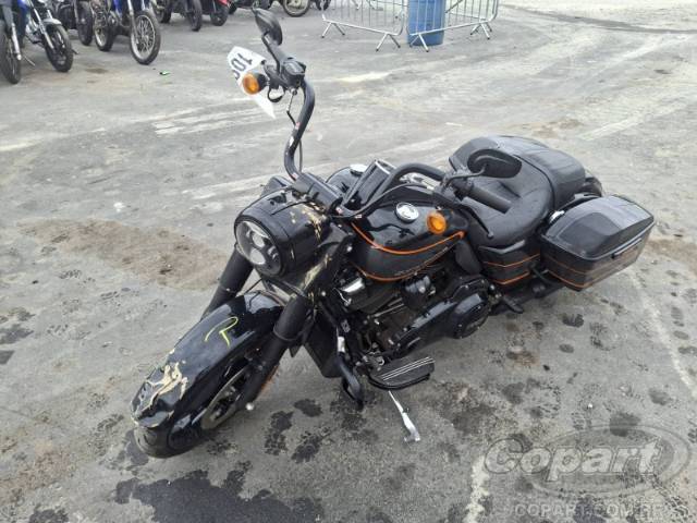 2022 HARLEY-DAVIDSON TOURING 