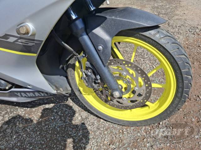 2024 YAMAHA YZF R15 