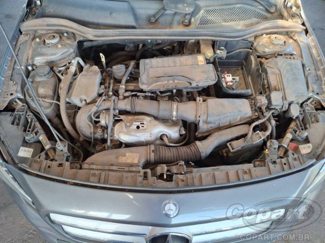 2017 MERCEDES BENZ GLA 