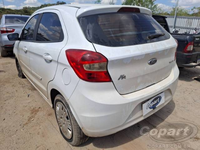 2018 FORD KA 