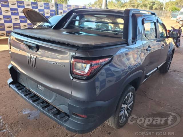 2022 FIAT STRADA CD 