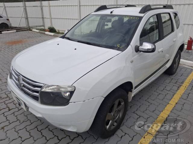 2014 RENAULT DUSTER 