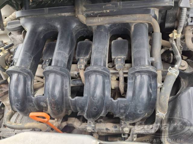 2007 HONDA FIT 