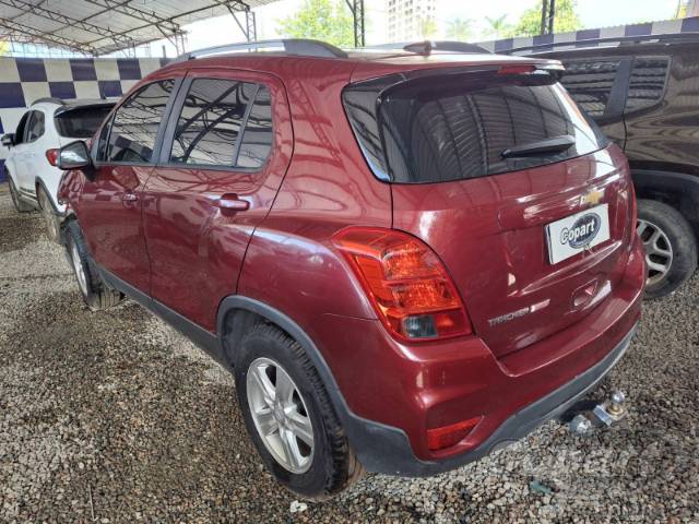 2019 CHEVROLET TRACKER 