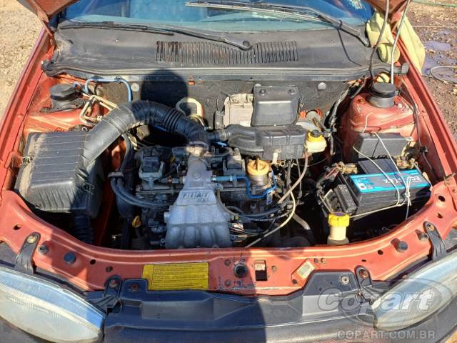 1997 FIAT PALIO 