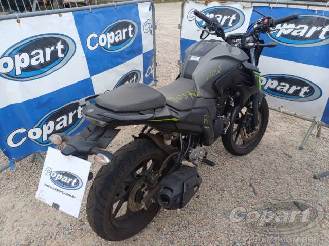 2024 YAMAHA FZ25 FAZER 