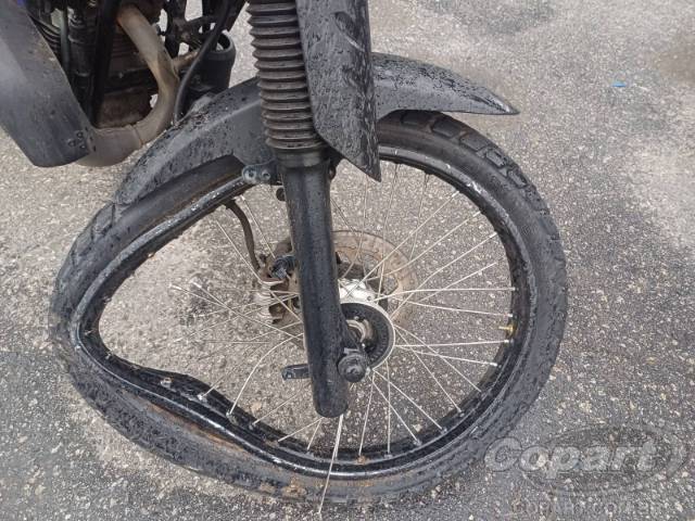 2025 YAMAHA XTZ 250 