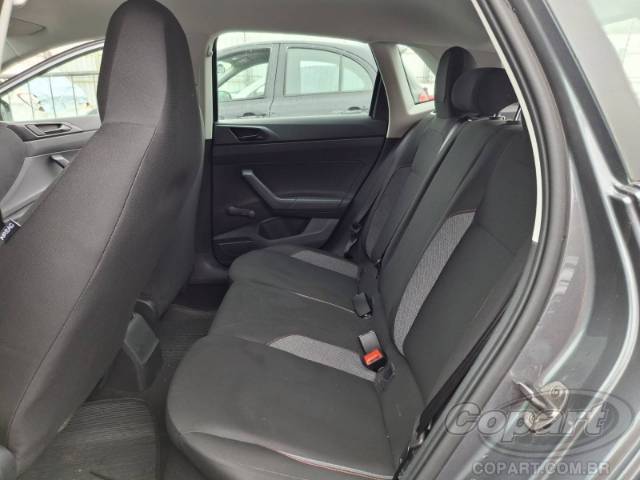 2025 VOLKSWAGEN POLO 